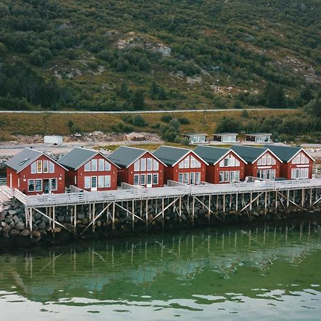 Molobua, Fantastic Place By The Sea Leknes Exterior foto